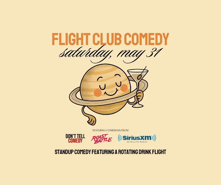 Flight Club Comedy (Austin, TX)