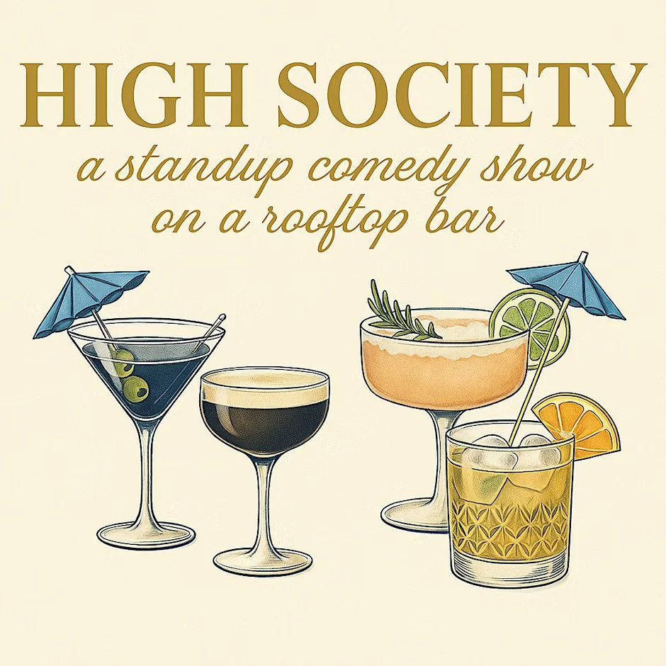 High Society Comedy (Austin, TX)