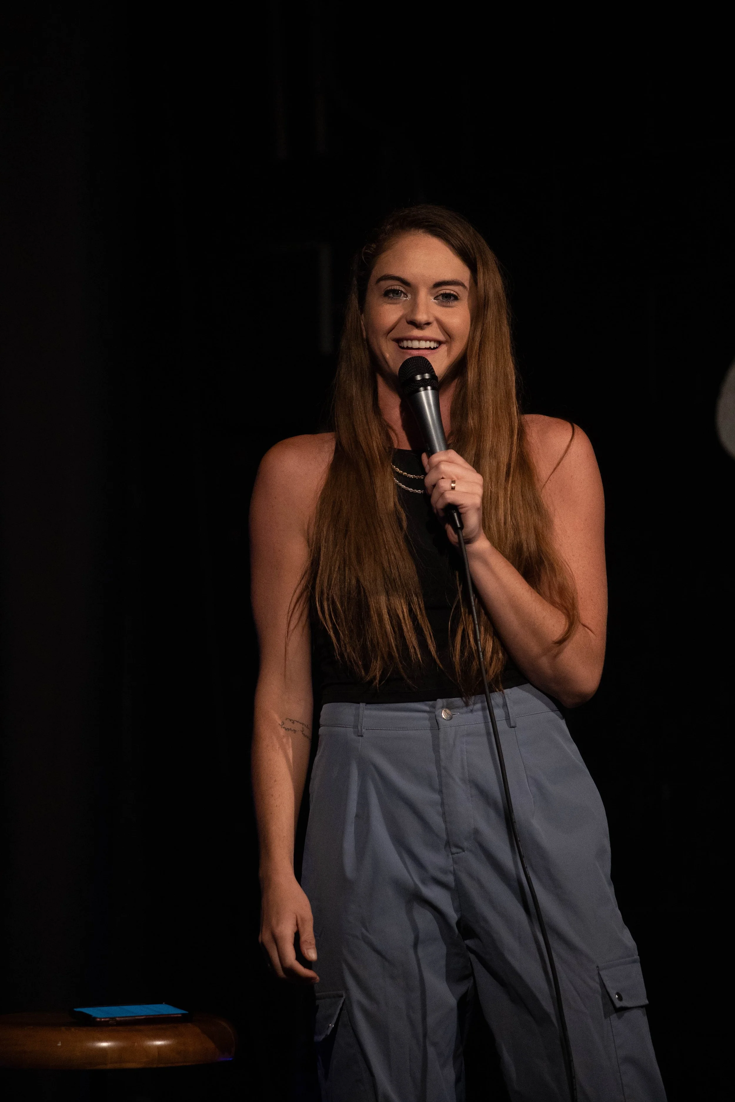 Hosting for Sarah Colonna (San Antonio, TX)