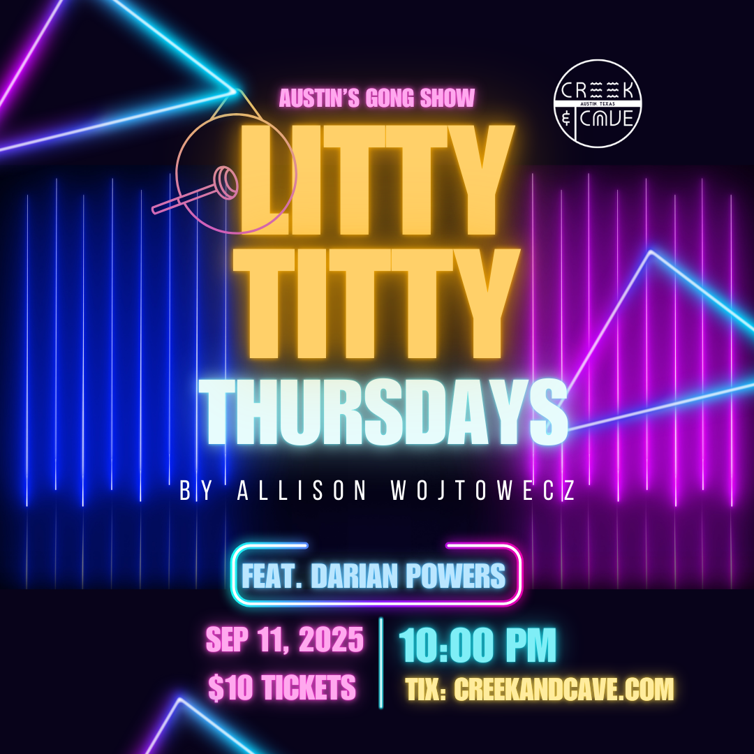 Litty Titty Thursday (Austin, TX)