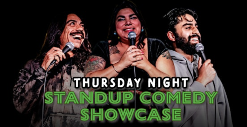 Thursday Late Night Standup Comedy Showcase (San Antonio, TX)