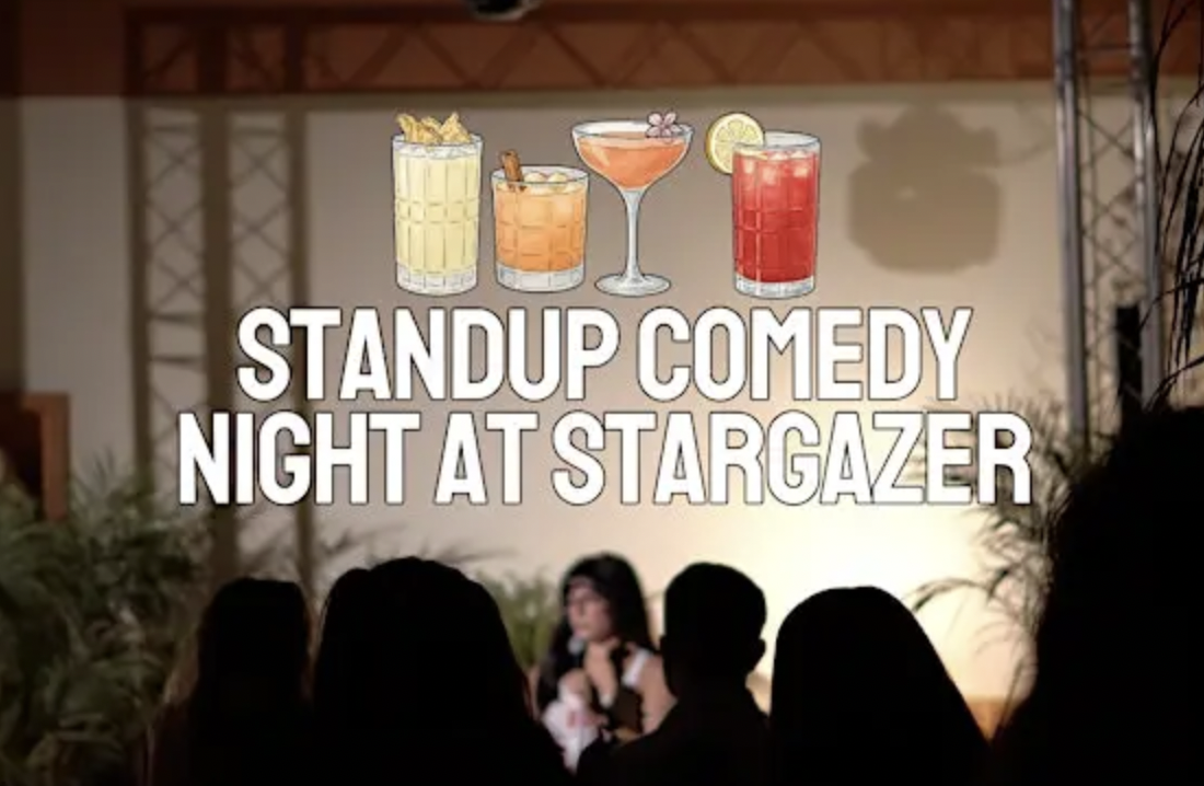 Must be 21+ to Laugh (Austin, TX) 