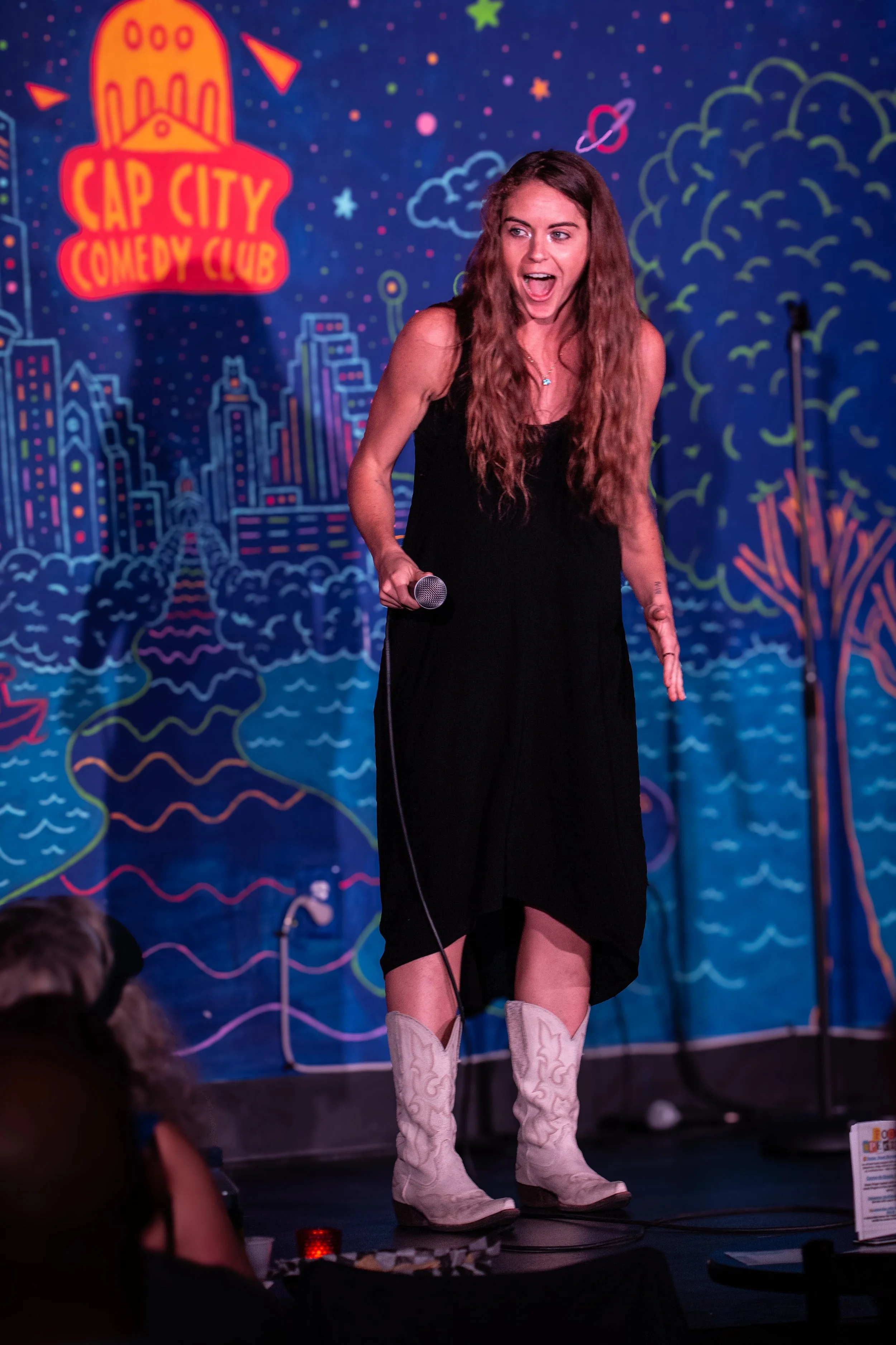 East Austin Comedy Club Show (Austin, TX)