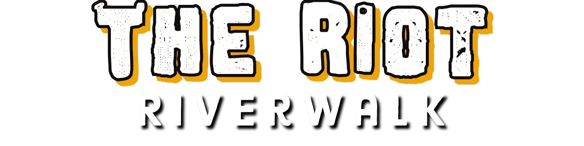 Riot Riverwalk Lineup Show (San Antonio, TX)