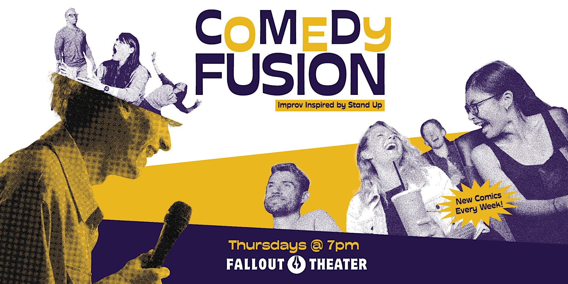 Comedy Fusion (Austin, TX)