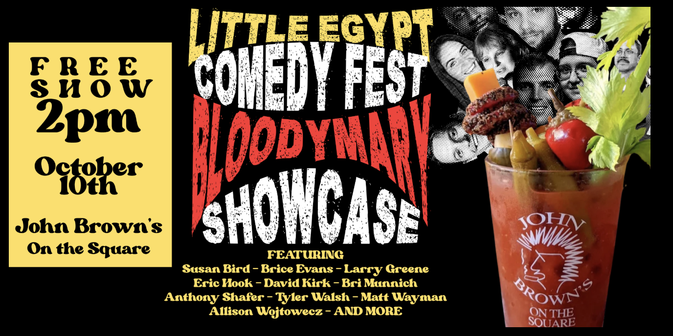 Bloody Mary Showcase
