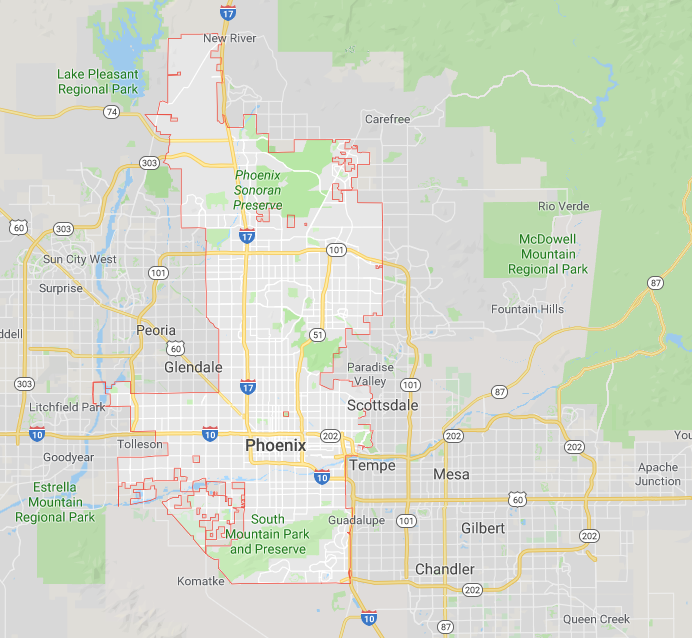 Phoenix, Arizona