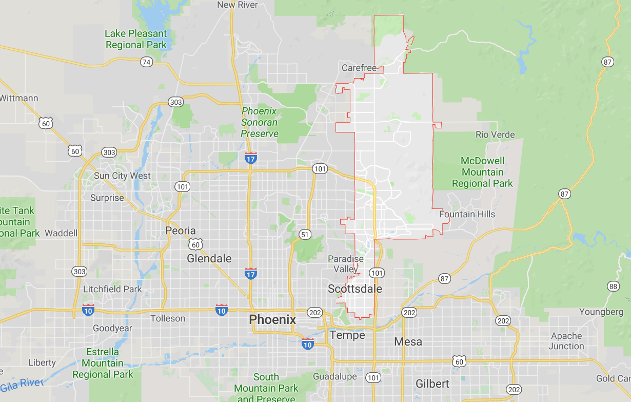 Scottsdale, Arizona