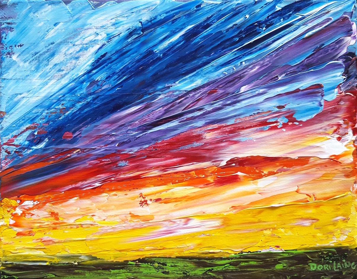 Small Prairie Sunsets Combinations