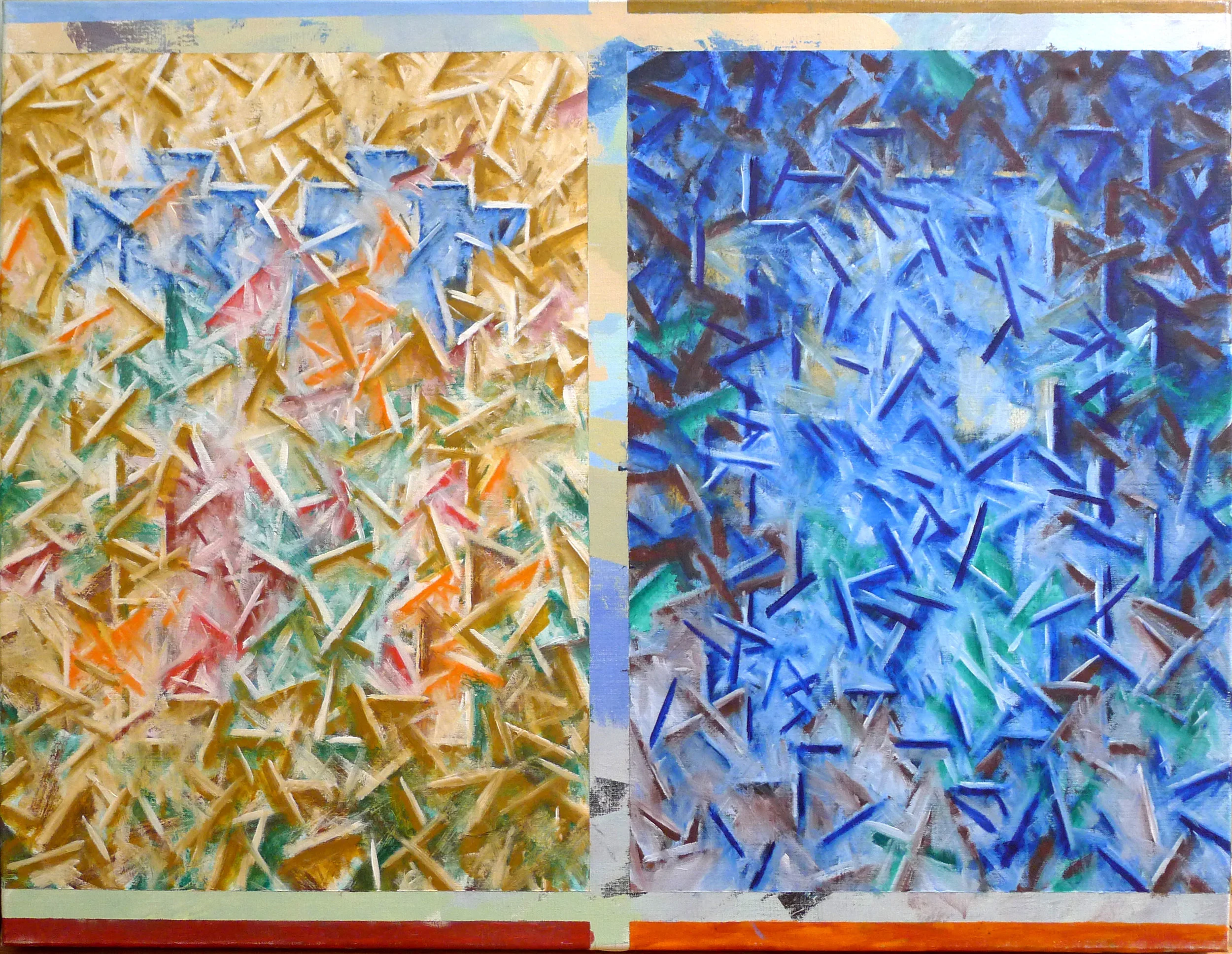 Day and Night Shapes