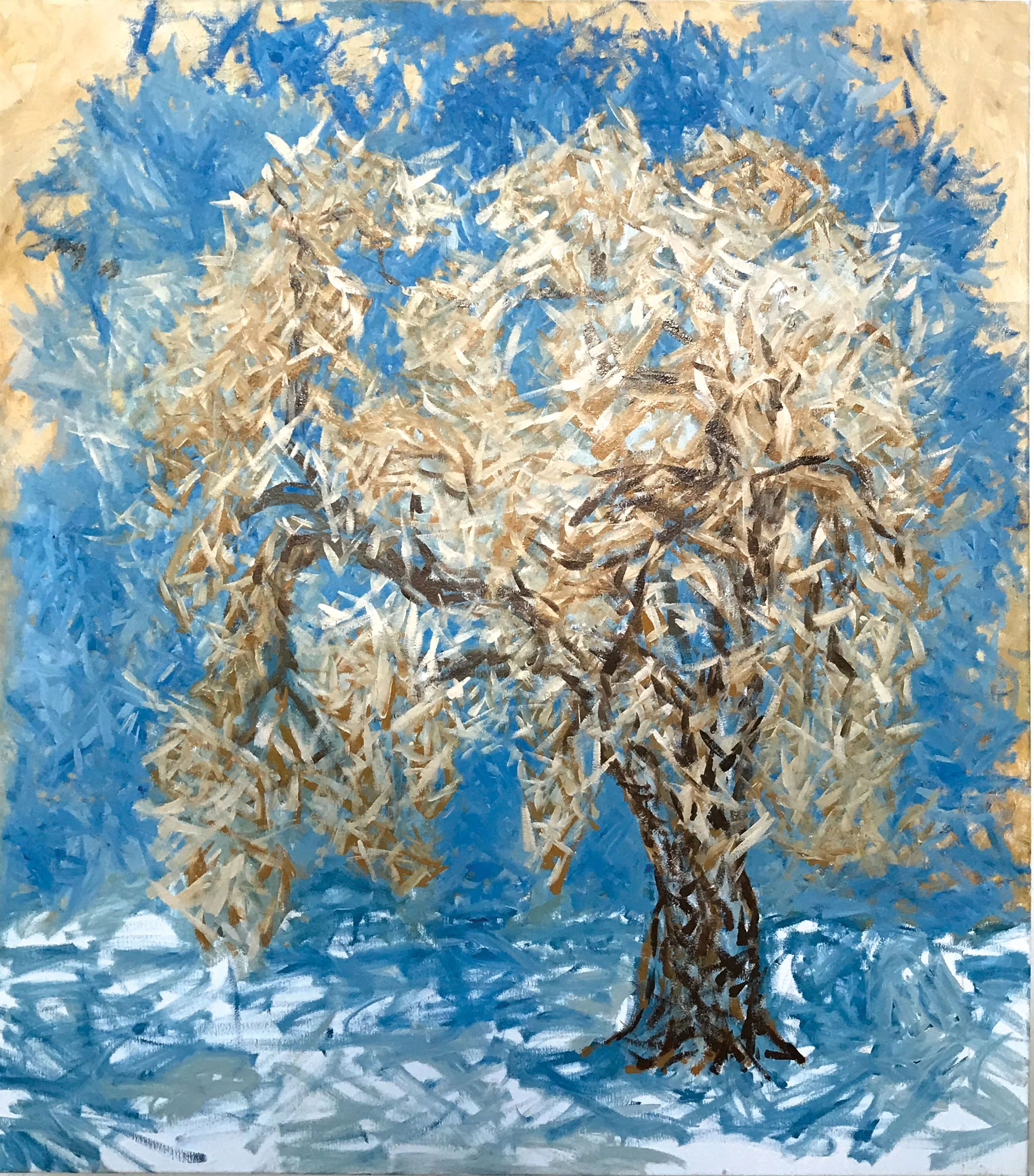 Yellow Cottonwood