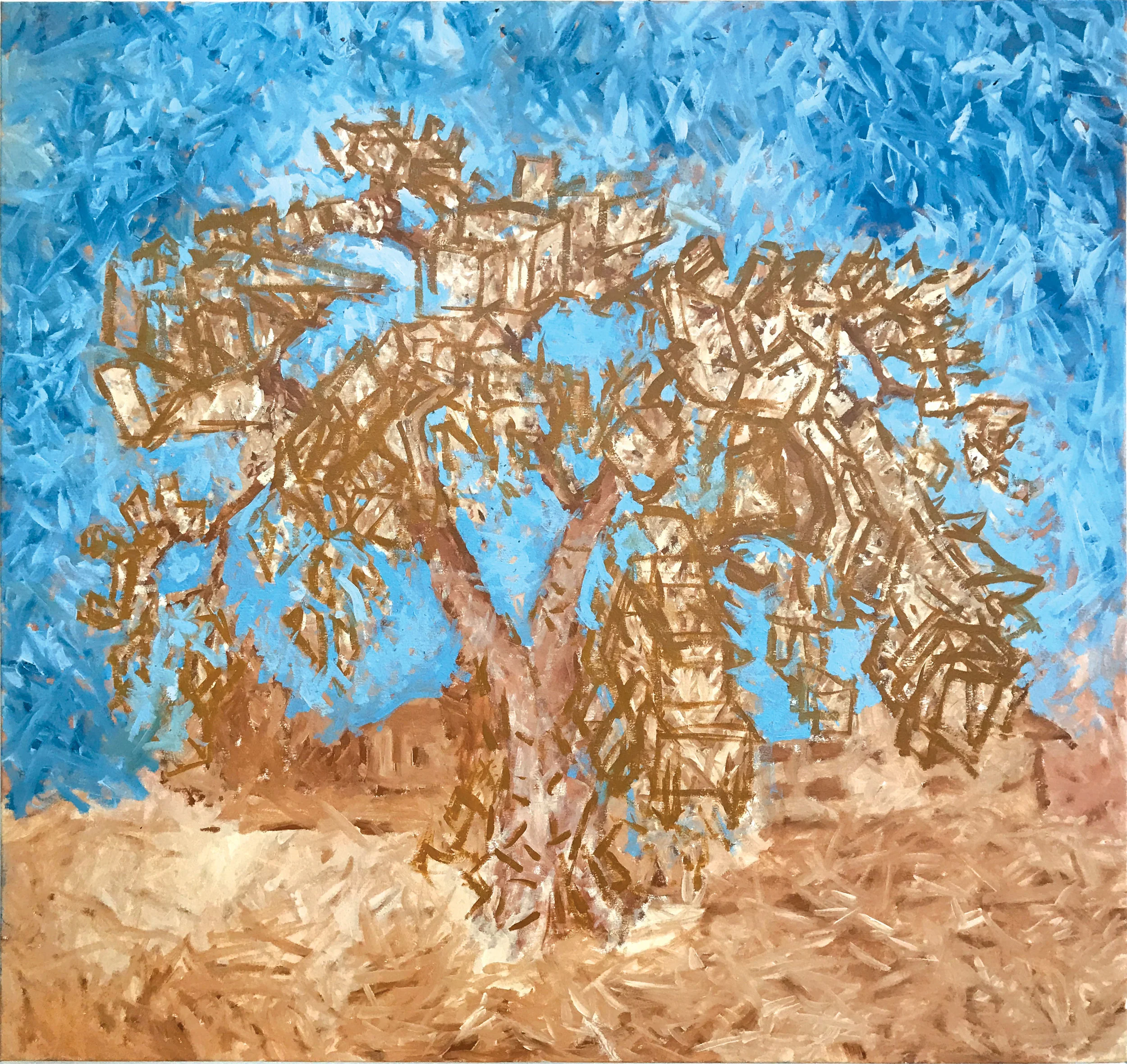 Modified Cottonwood