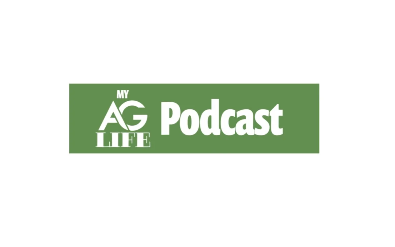 WRCCA Board Member Franz Niederholzer featured on My Ag Life Podcast