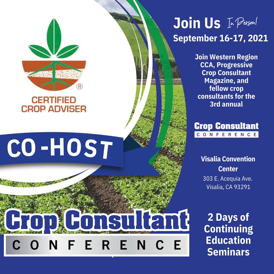 Interview: JCS Marketing Inc. CEO Jason Scott + WRCCA's Jerome Pier and Karl Wyant about the Crop Consultant Conference