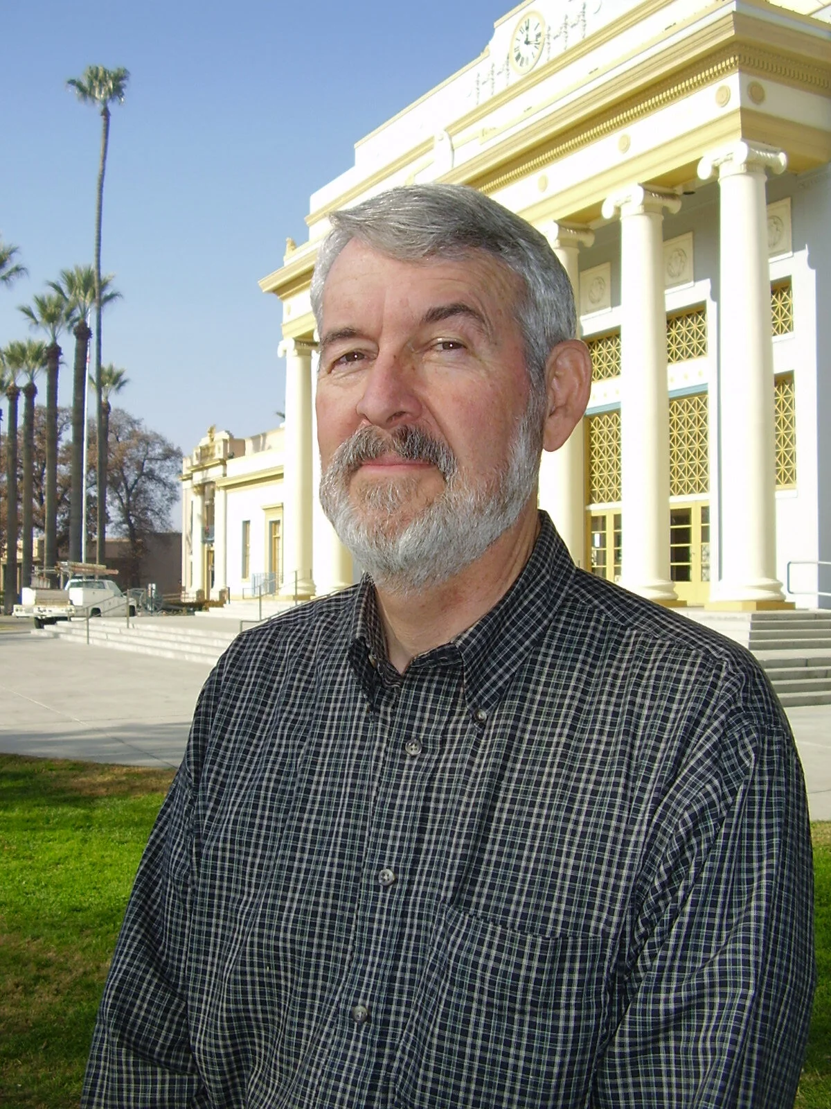 Keith Backman honored as 2021 Western Region CCA of the Year