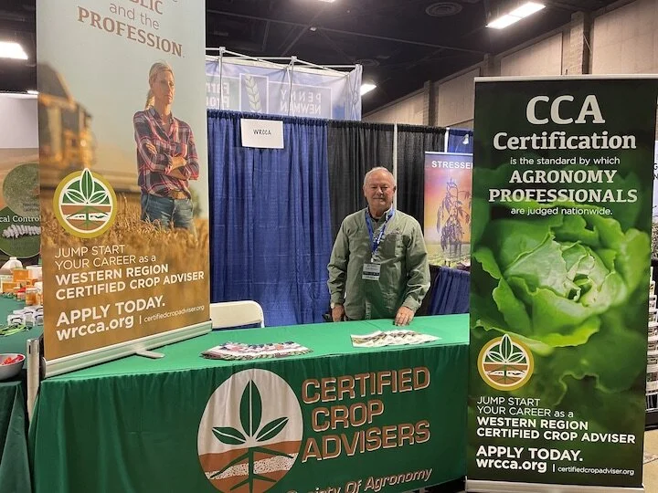 Successful 3rd Annual Crop Consultant Conference