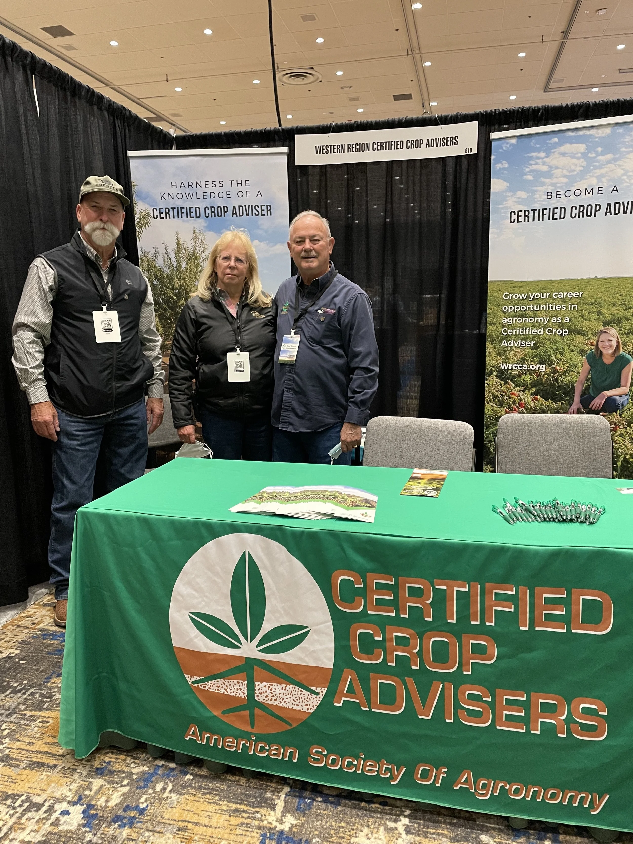 WRCCA attends CAPCA Conference