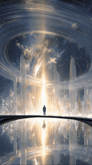 StoryScope of the Week : THE WEEK THE CITY SHIFTED