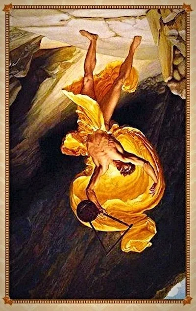 Image : Tarot of Delphi