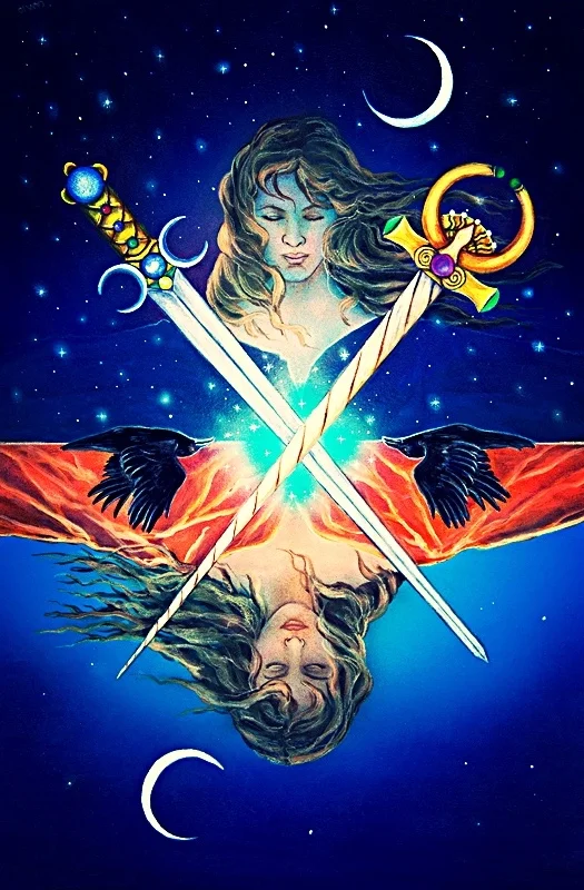 Image : Star Tarot