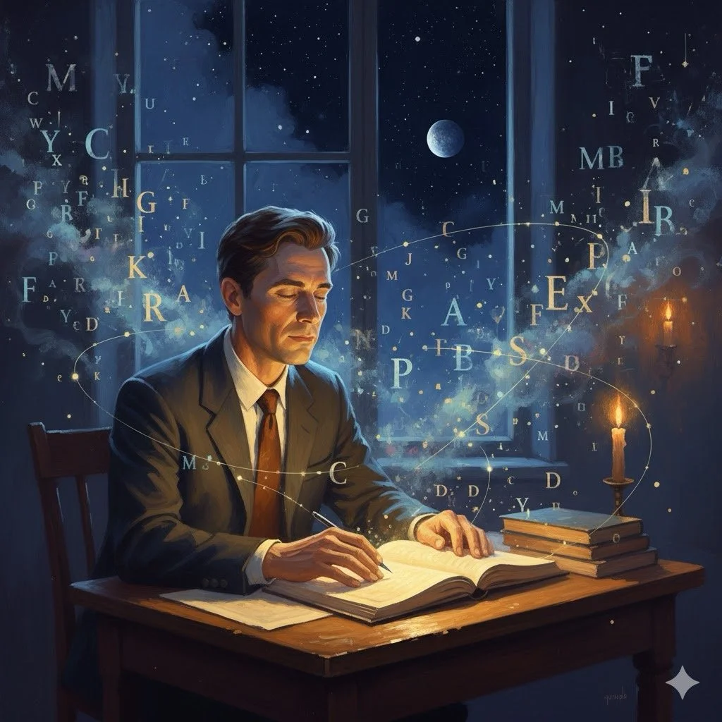 StoryScope of the Day : SAY LESS, MEAN MORE