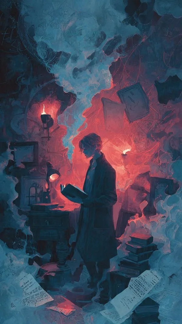 Mercury Rx in Scorpio (18 ~ 29 November)