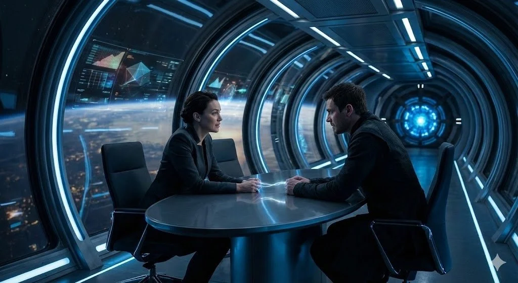 StoryScope of the Day : CURIOSITY IN ORBIT