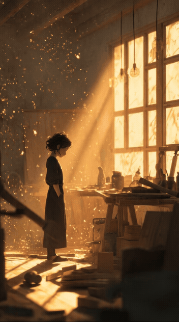 StoryScope of the Day : TWO STEPS FURTHER