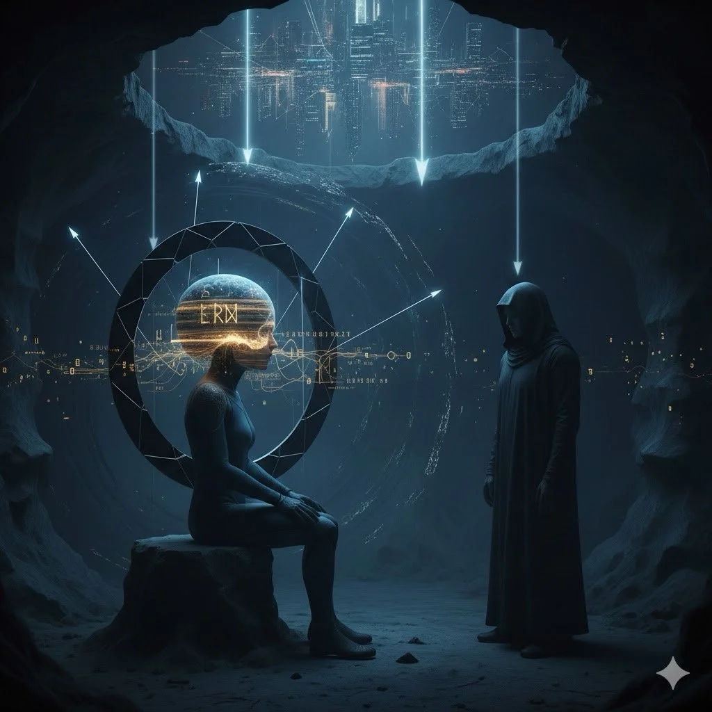 StoryScope of the Day : THE WEIGHT OF THOUGHT