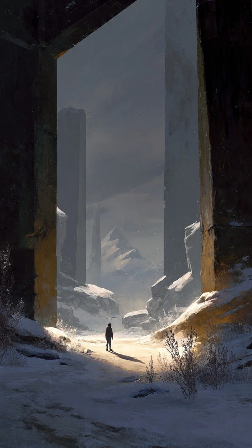 Solsitce + Sun in Capricorn (21 Dec ~ 21 Jan)