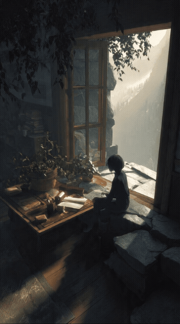 StoryScope of the Week : THE WEIGHT OF QUIET CHOICES