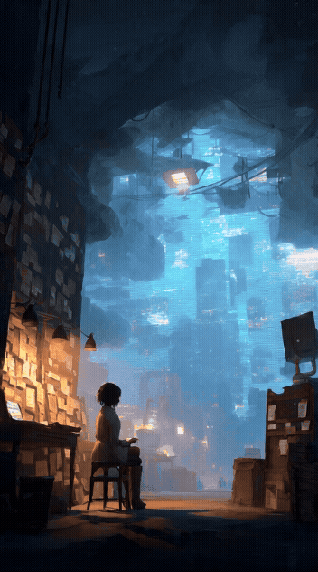 StoryScope of the Day : THE SOFT AUTHORITY OF DREAMS