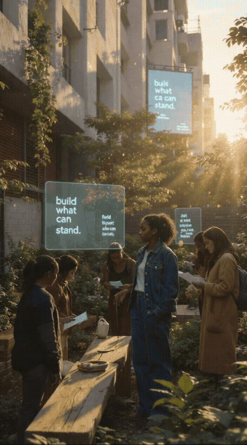 StoryScope of the Week : THE WEEK THE CITY TOLD THE TRUTH