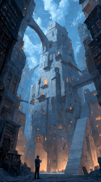 StoryScope of the Day : THE WEIGHT OF TOMORROW