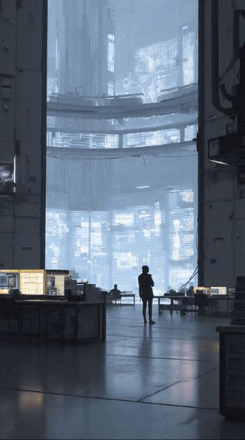 StoryScope of the Week : RECEIPTS OF THE FUTURE