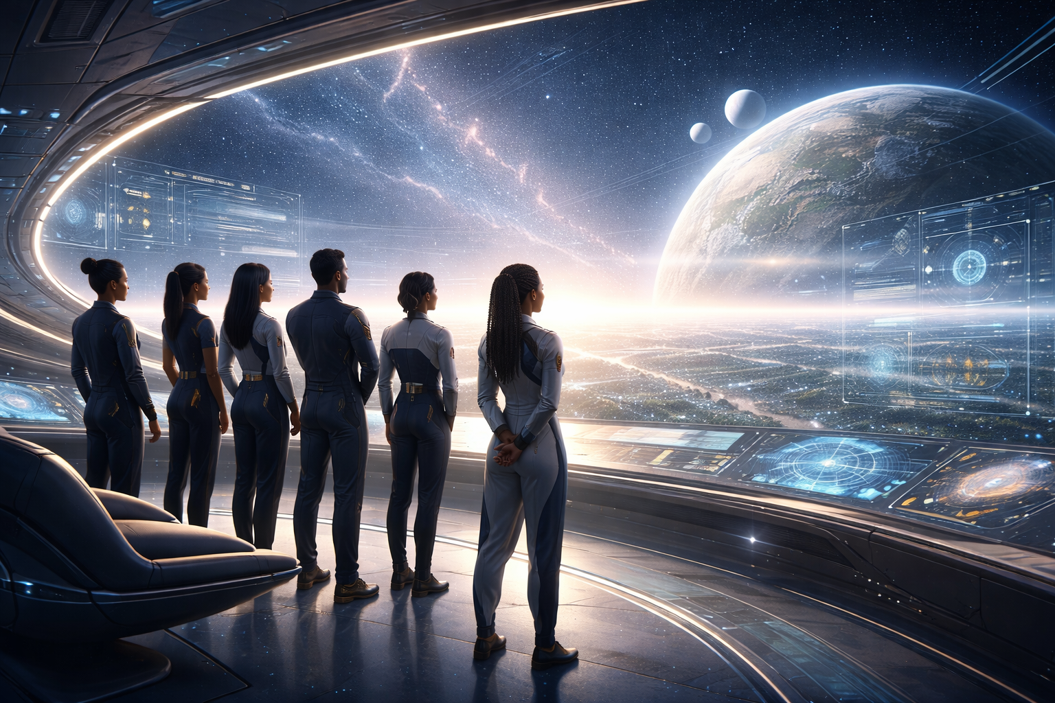 StoryScope of the Day : THE LONG HORIZON DIRECTIVE