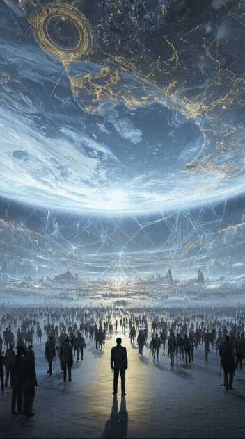 StoryScope of the Day : THE QUIET HORIZON