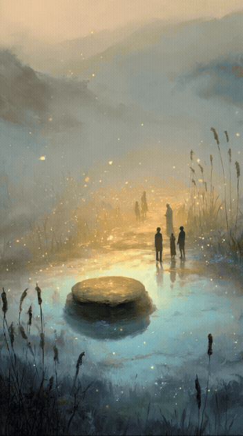 StoryScope of the Day : THE SOFT TURNING