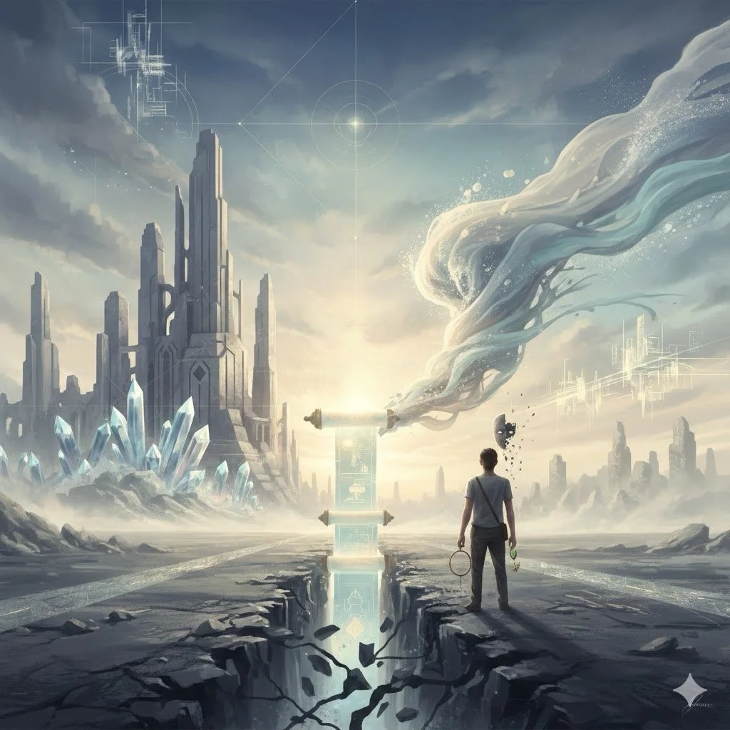 Saturn conjunct Neptune