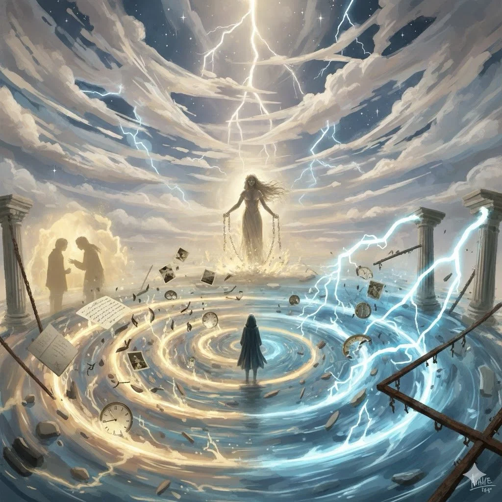 Astrology of the Week 23 February ~ 01 March 2026