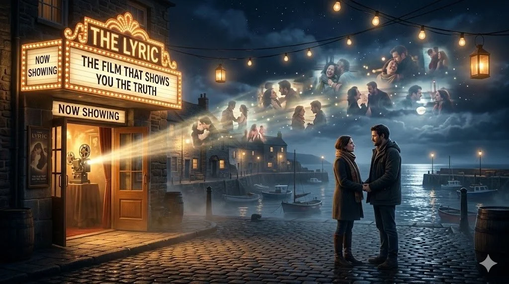 StoryScope for Venus conjunct Saturn : THE LEDGER OF STARS