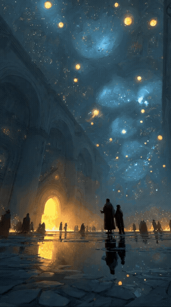 StoryScope for Jupiter in Cancer : THE GARDEN OF INVISIBLE SEEDS