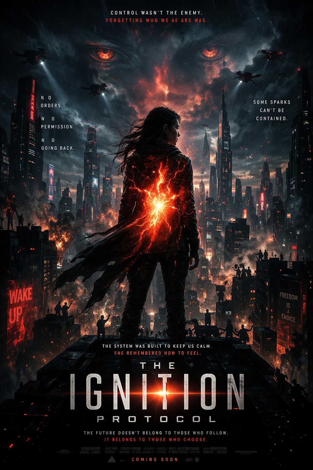 StoryScope for Mars in Aries : THE IGNITION PROTOCOL