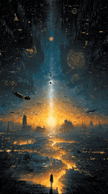 StoryScope of the Week : THE CALCULUS OF FIRE