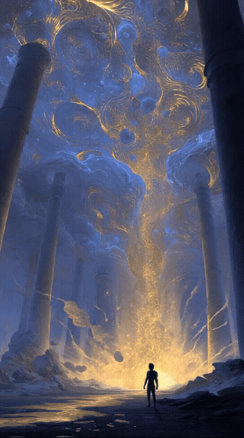 StoryScope for 16 April 2026 : THE FIRE THAT REMEMBERS ITS NAME