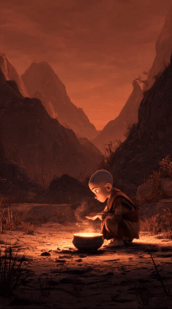 StoryScope for Sun in Taurus : THE KEEPER OF THE QUIET FLAME