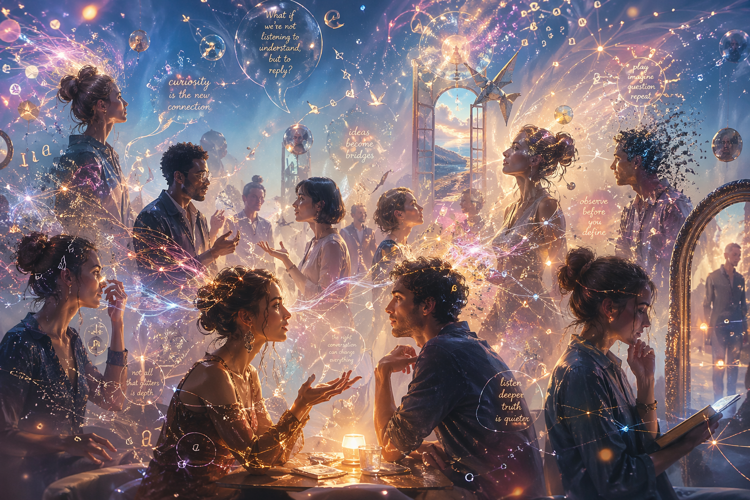 Venus in Gemini (24 April ~ 19 May)