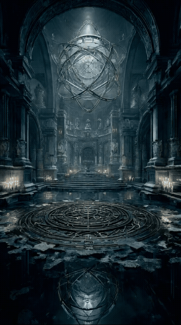 StoryScope of the Week : THE CIPHER OF ASH AND STONE