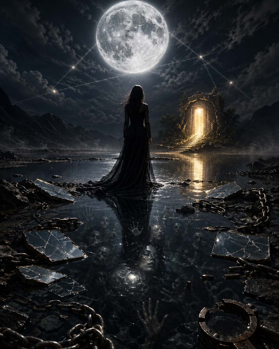Full Moon in Scorpio