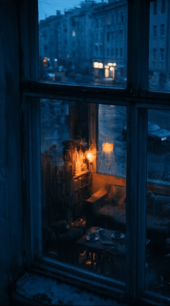 StoryScope for Venus in Cancer : THE ROOMS WE LEAVE WARM